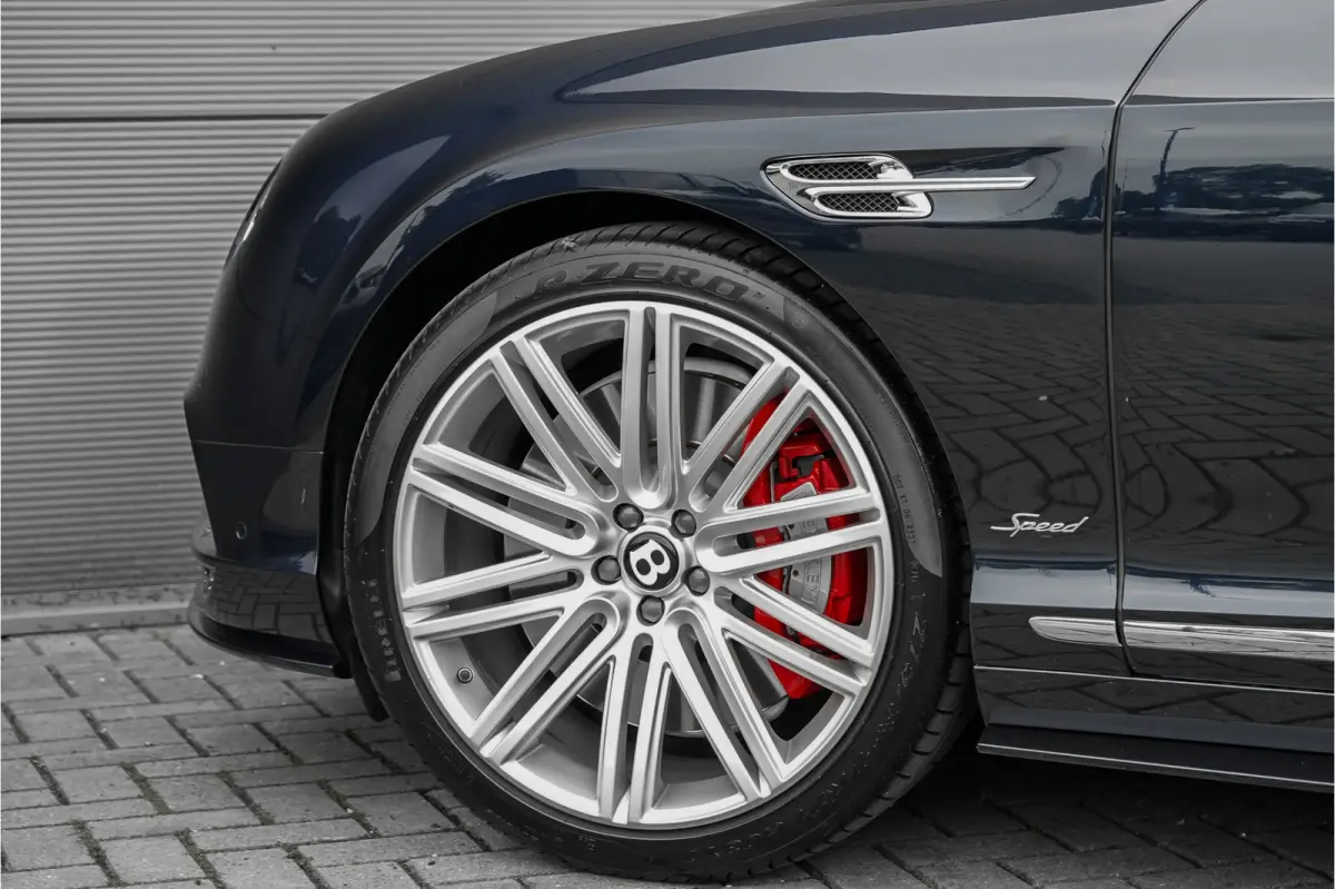 6.0 W12 Speed Bentley Service Collectors Item