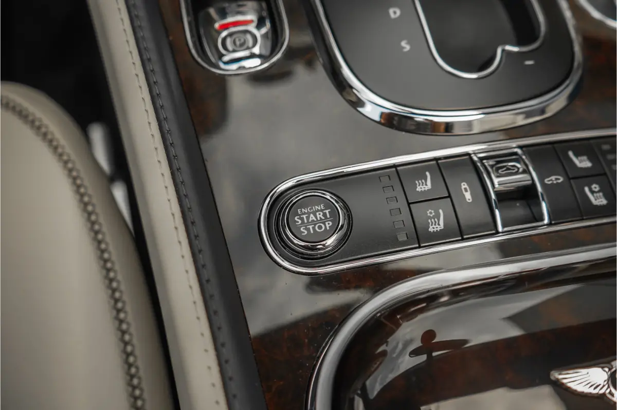 6.0 W12 Speed Bentley Service Collectors Item