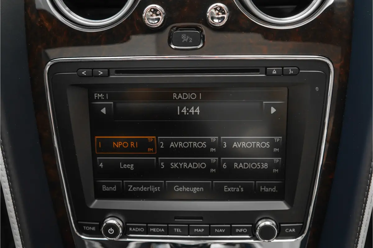 6.0 W12 Speed Bentley Service Collectors Item