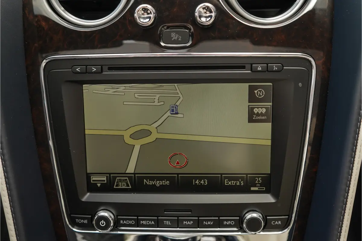 6.0 W12 Speed Bentley Service Collectors Item