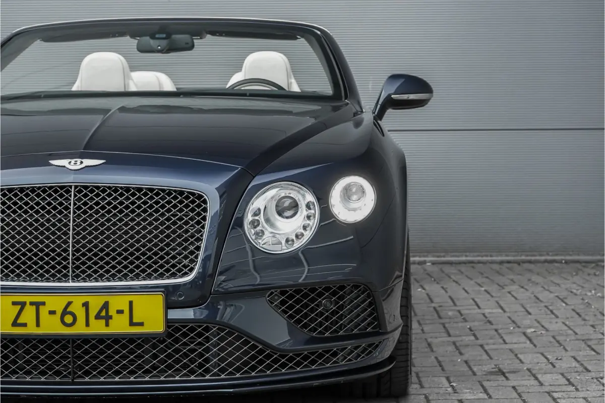 6.0 W12 Speed Bentley Service Collectors Item