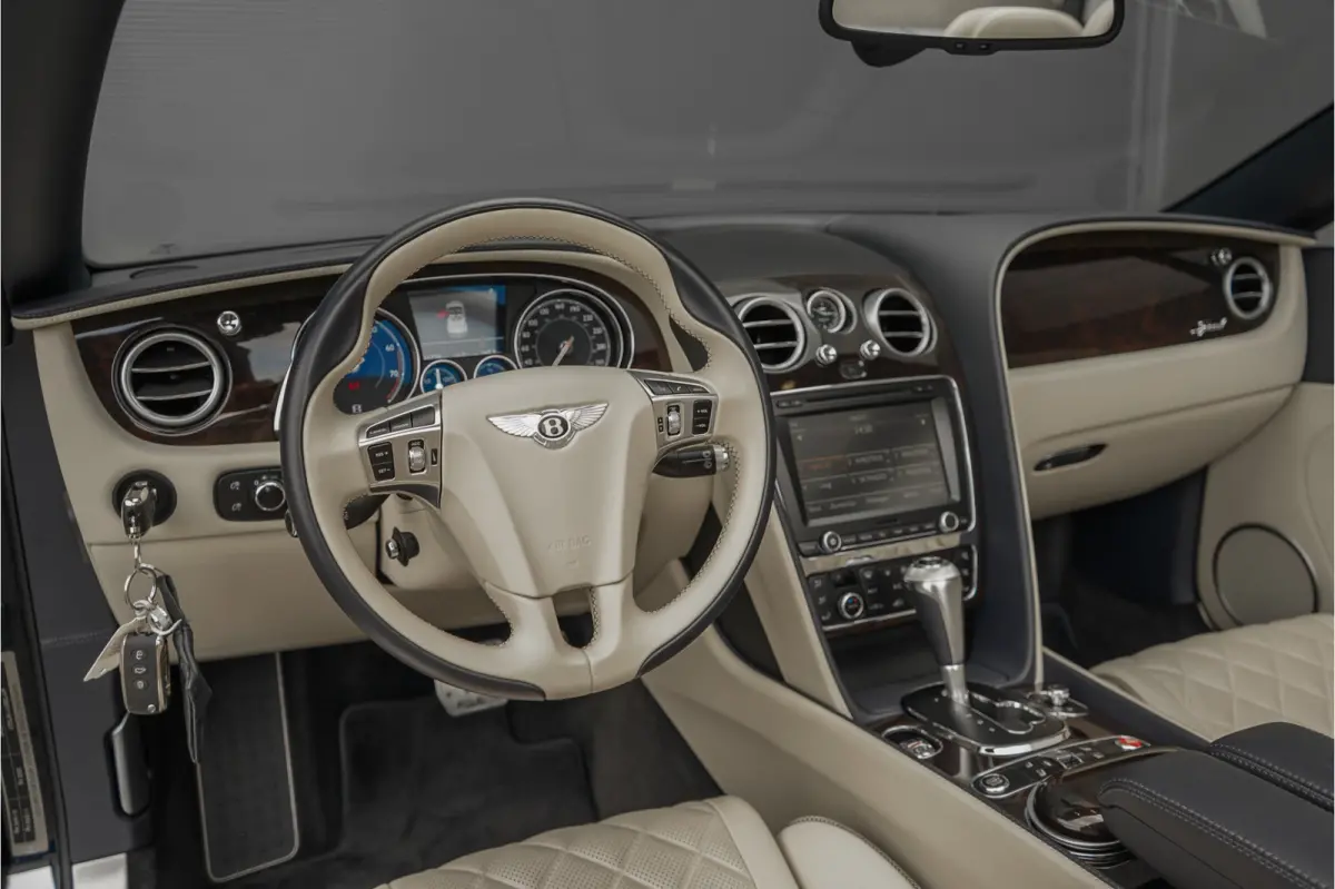 6.0 W12 Speed Bentley Service Collectors Item