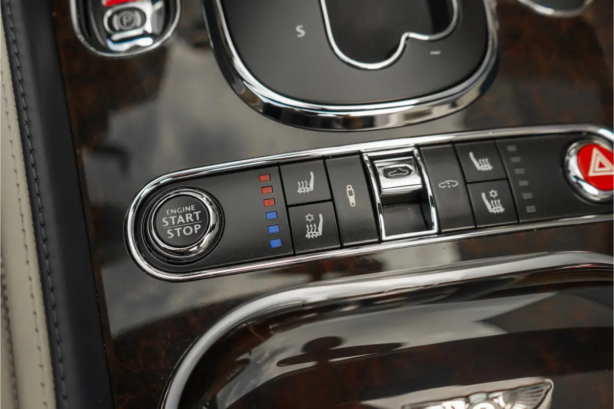 6.0 W12 Speed Bentley Service Collectors Item