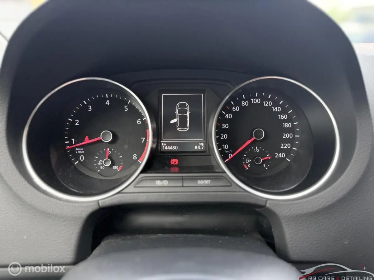 1.2 TSI Highline, Airco, LMV, PDC V+A,