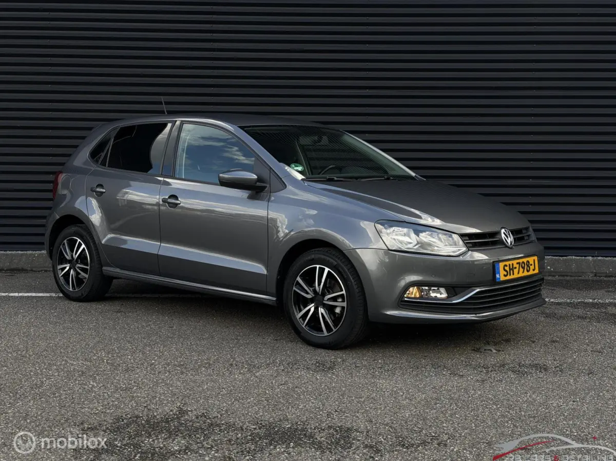 1.2 TSI Highline, Airco, LMV, PDC V+A,