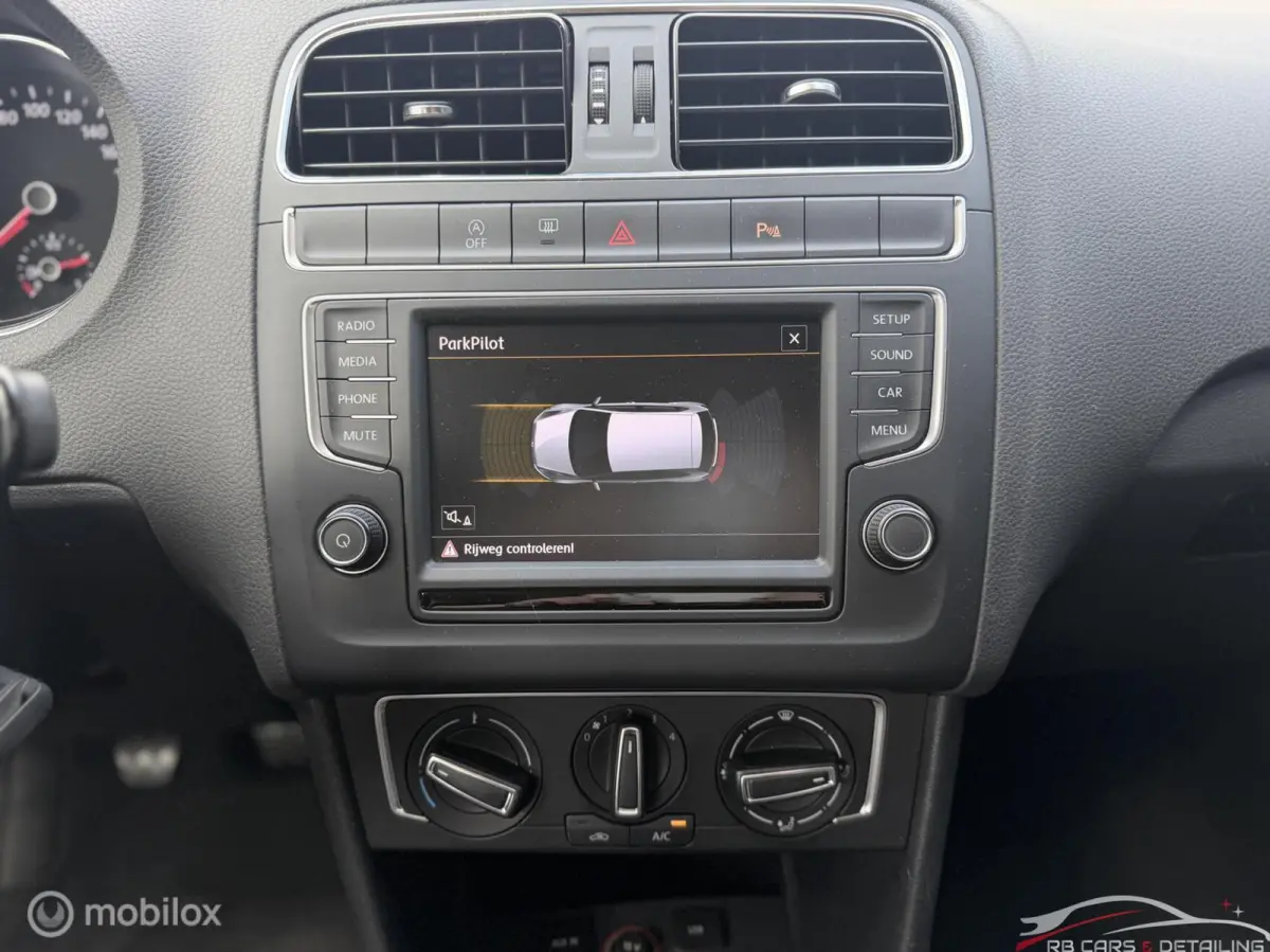 1.2 TSI Highline, Airco, LMV, PDC V+A,