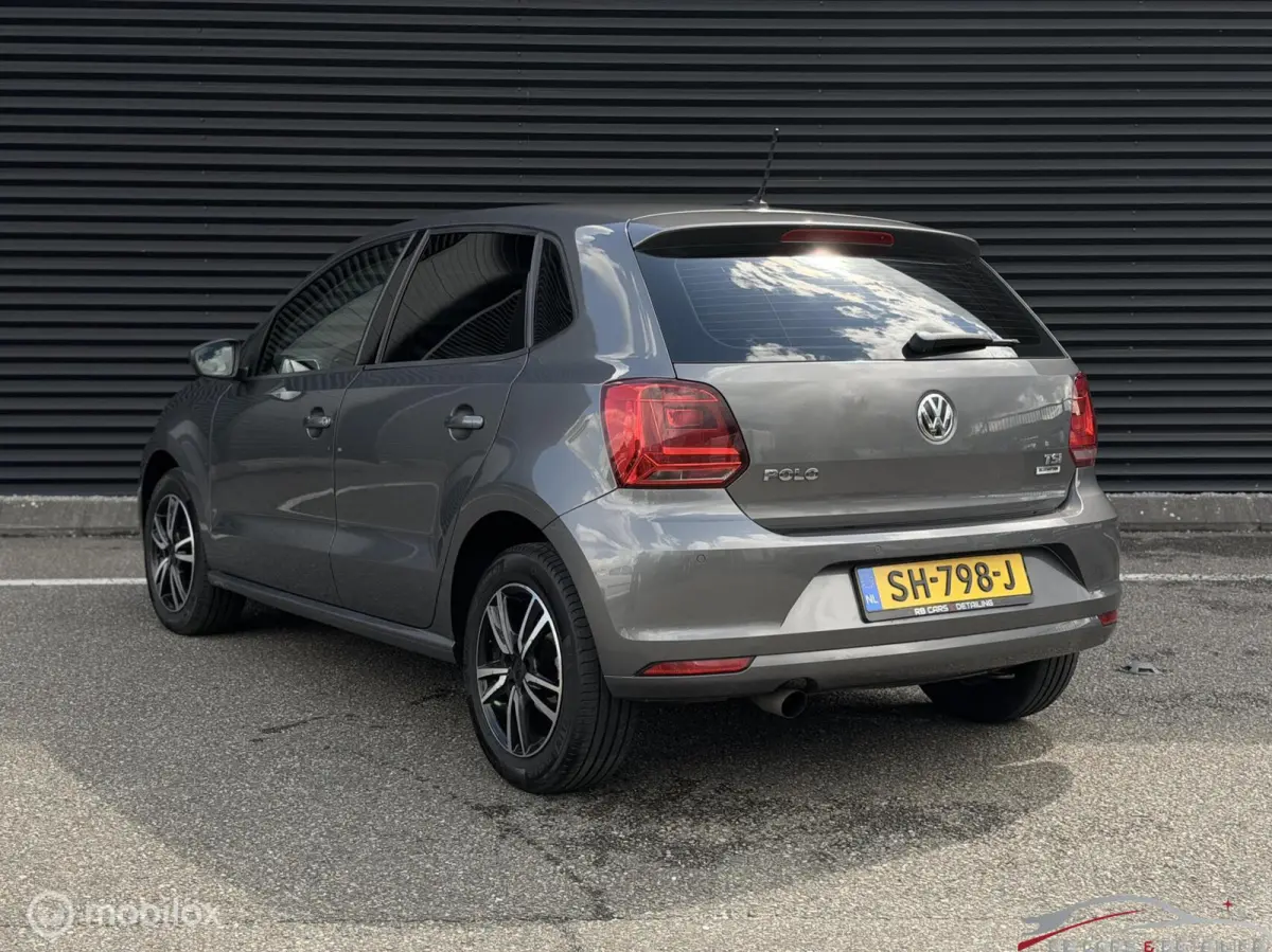1.2 TSI Highline, Airco, LMV, PDC V+A,