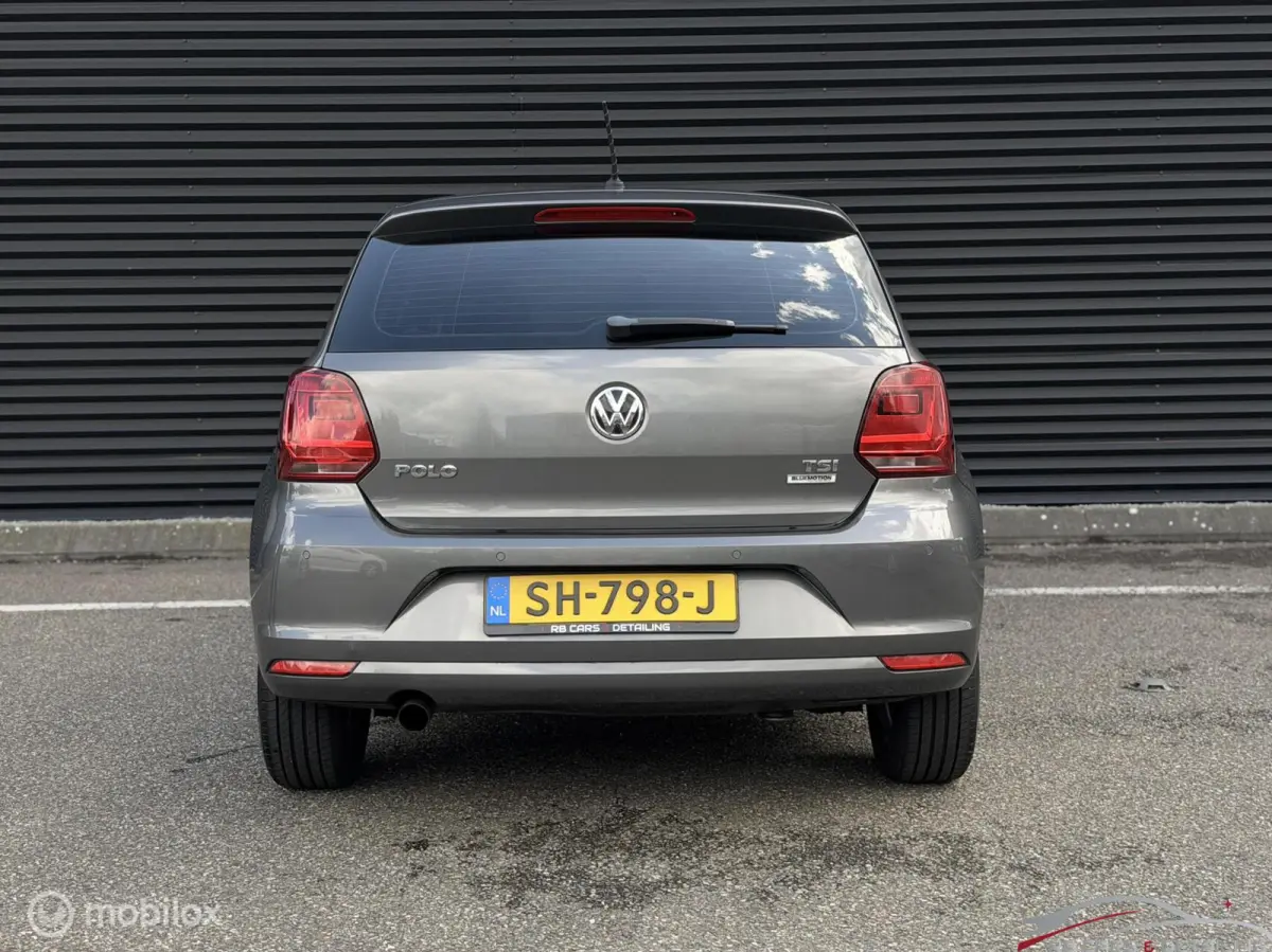 1.2 TSI Highline, Airco, LMV, PDC V+A,