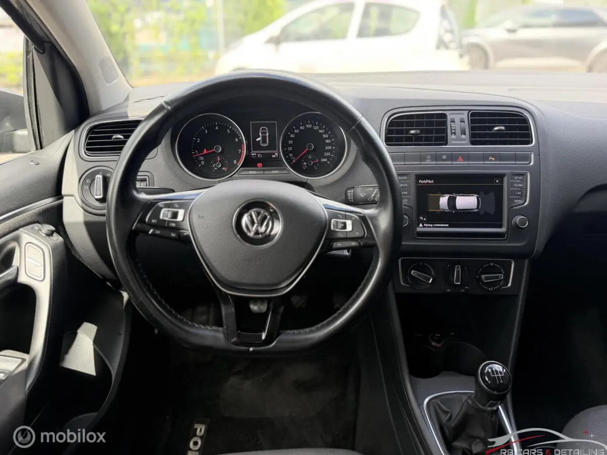 1.2 TSI Highline, Airco, LMV, PDC V+A,