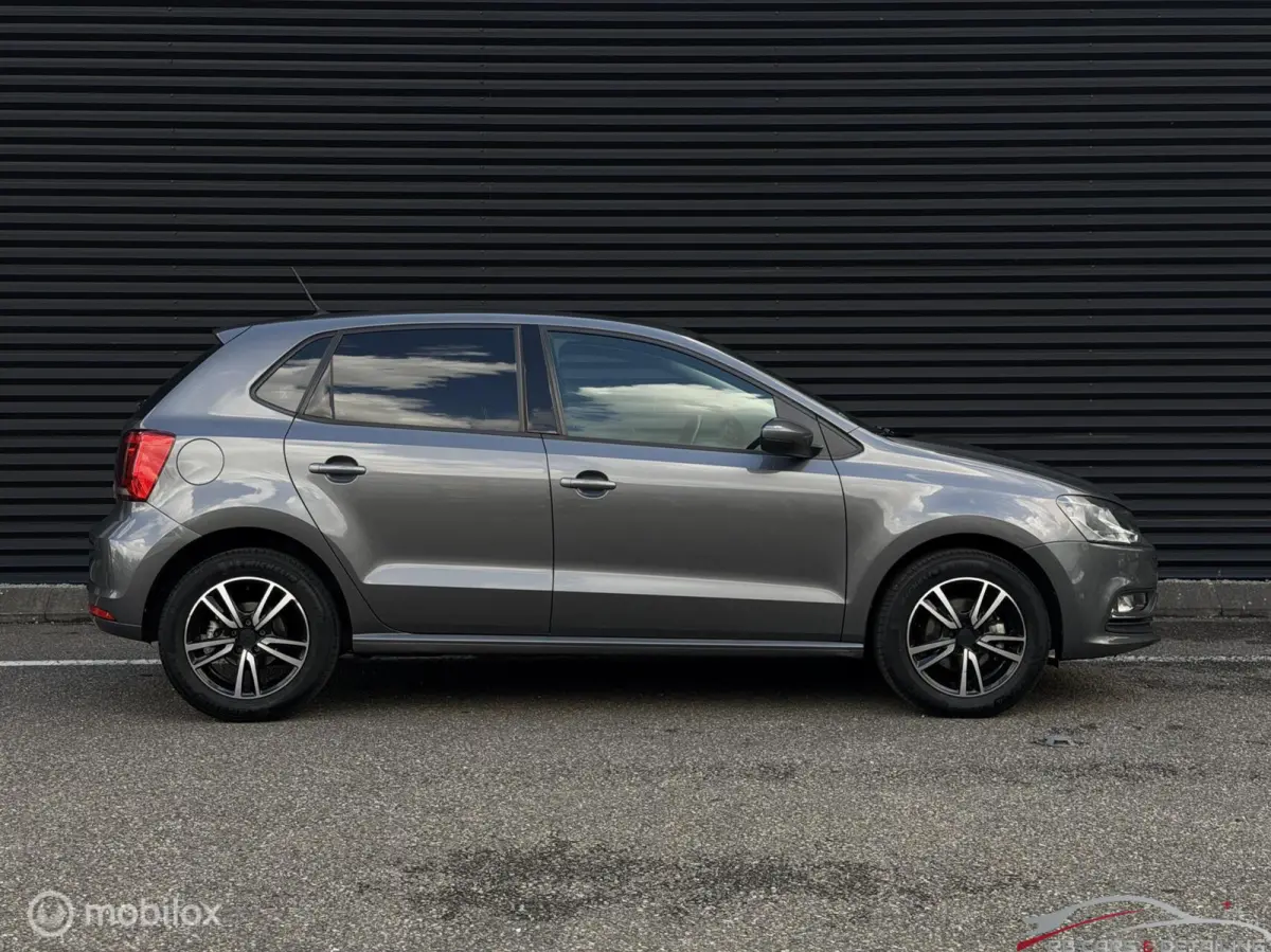 1.2 TSI Highline, Airco, LMV, PDC V+A,