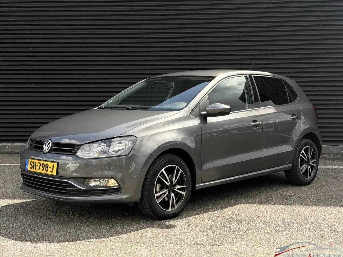 1.2 TSI Highline, Airco, LMV, PDC V+A,