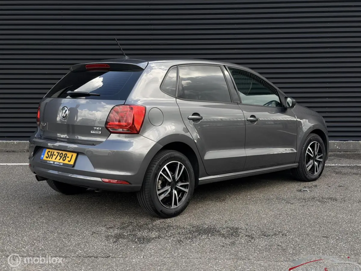 1.2 TSI Highline, Airco, LMV, PDC V+A,