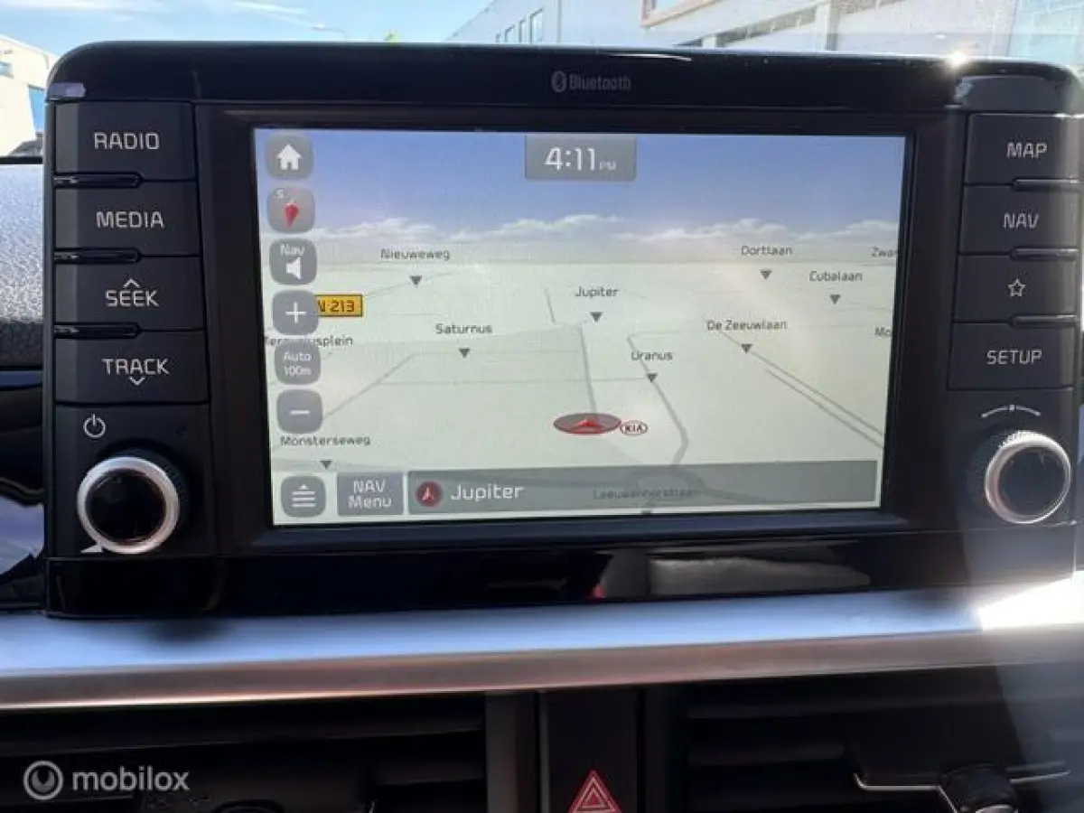 1.0 DPi GT-Line , GT Interieur , GT Voor- & Achter bumpers , Navigatie & Camera , Bluetooth , Apple carplay & Android auto, Speciale sportive uitvoering