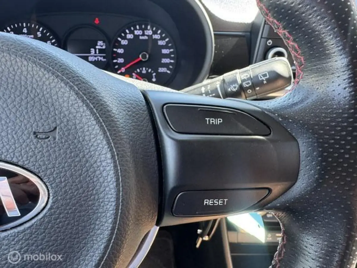 1.0 DPi GT-Line , GT Interieur , GT Voor- & Achter bumpers , Navigatie & Camera , Bluetooth , Apple carplay & Android auto, Speciale sportive uitvoering