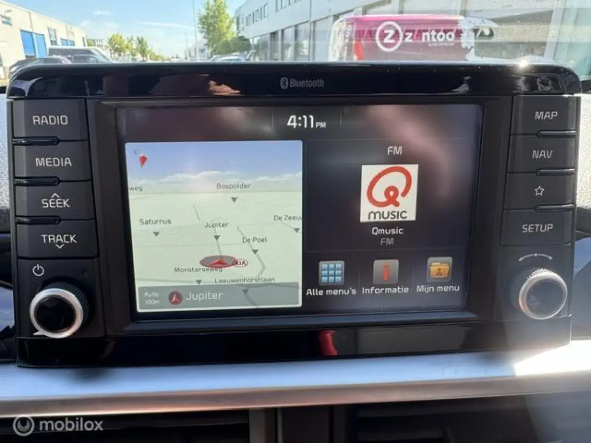 1.0 DPi GT-Line , GT Interieur , GT Voor- & Achter bumpers , Navigatie & Camera , Bluetooth , Apple carplay & Android auto, Speciale sportive uitvoering