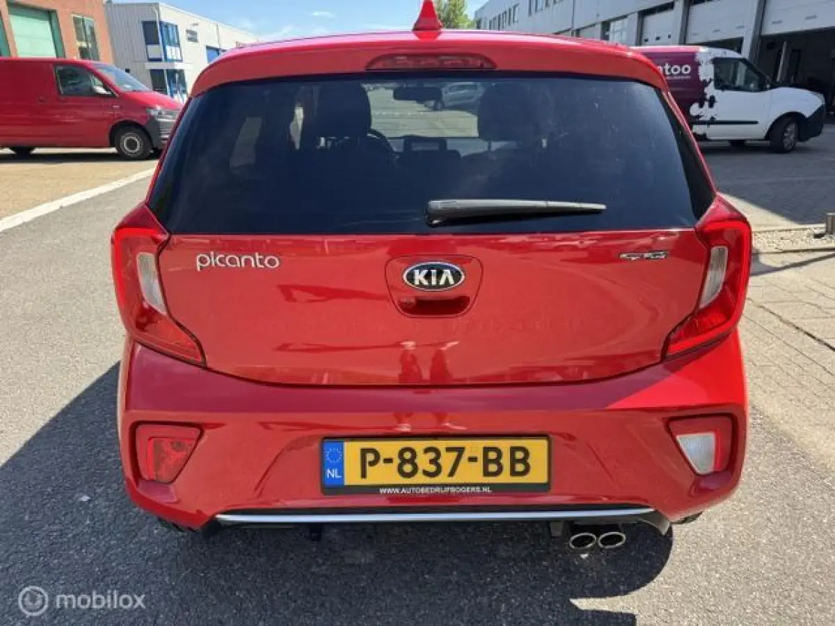 1.0 DPi GT-Line , GT Interieur , GT Voor- & Achter bumpers , Navigatie & Camera , Bluetooth , Apple carplay & Android auto, Speciale sportive uitvoering
