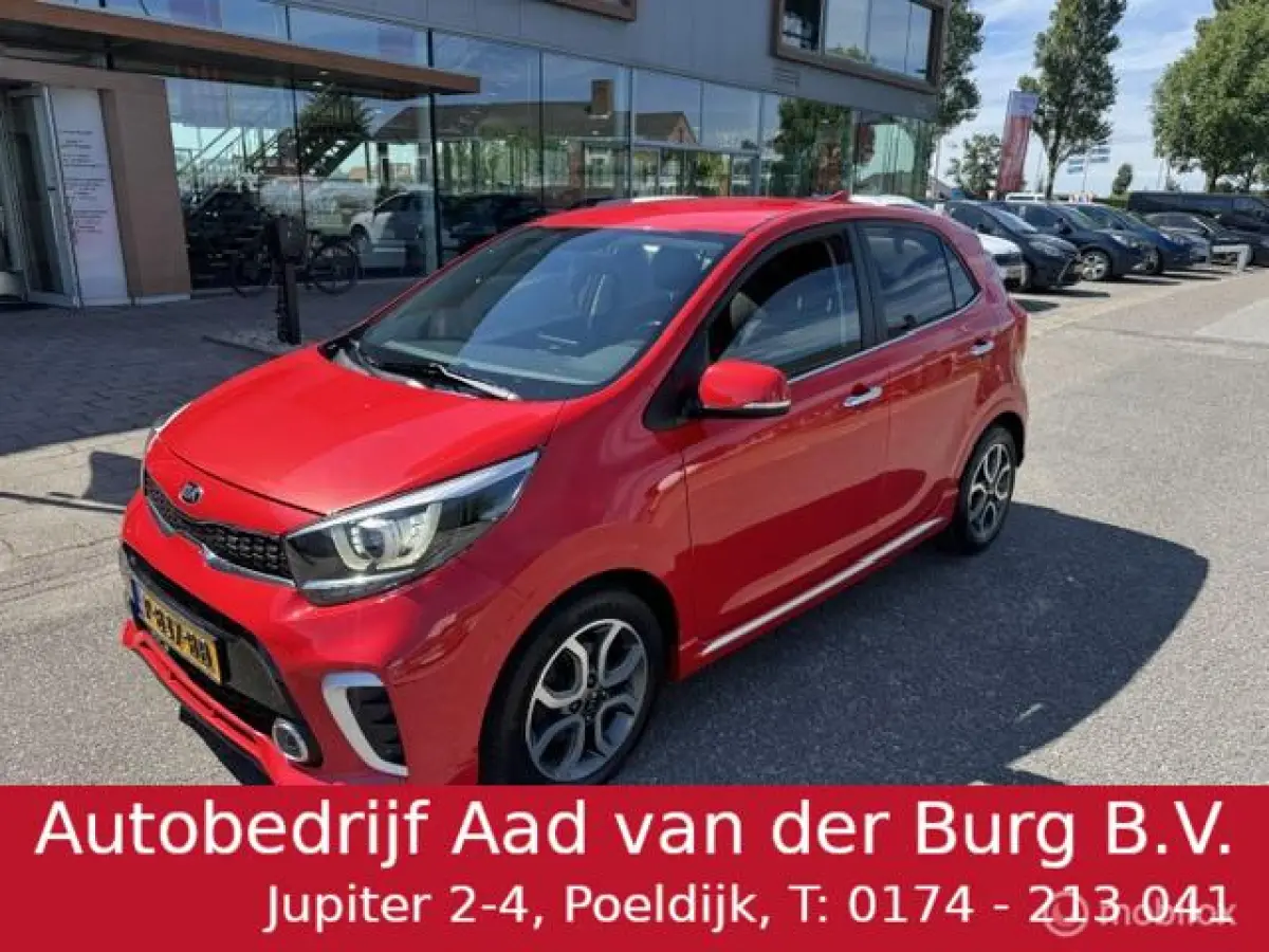 1.0 DPi GT-Line , GT Interieur , GT Voor- & Achter bumpers , Navigatie & Camera , Bluetooth , Apple carplay & Android auto, Speciale sportive uitvoering