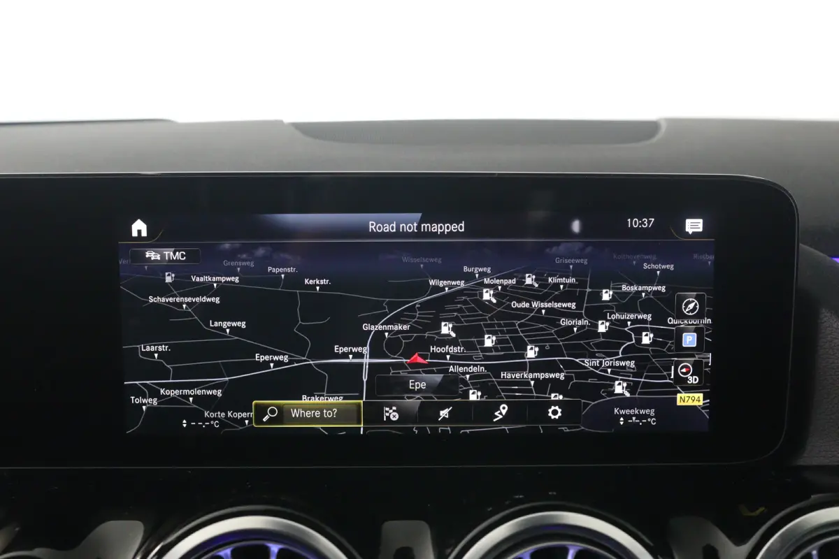 250 e AMG Line | Eerste Eigenaar | Elektrisch Panoramadak | Zetels met Geheugenfunctie | Elektrische Achterklep | 360* Camera | Adaptieve Cruise Control | Head-Up Display |