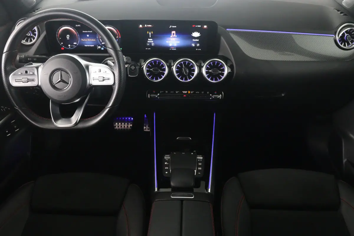250 e AMG Line | Eerste Eigenaar | Elektrisch Panoramadak | Zetels met Geheugenfunctie | Elektrische Achterklep | 360* Camera | Adaptieve Cruise Control | Head-Up Display |