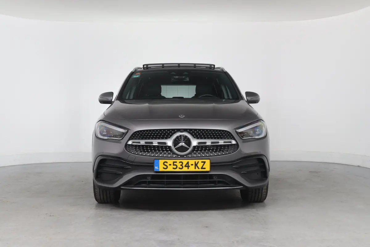 250 e AMG Line | Eerste Eigenaar | Elektrisch Panoramadak | Zetels met Geheugenfunctie | Elektrische Achterklep | 360* Camera | Adaptieve Cruise Control | Head-Up Display |