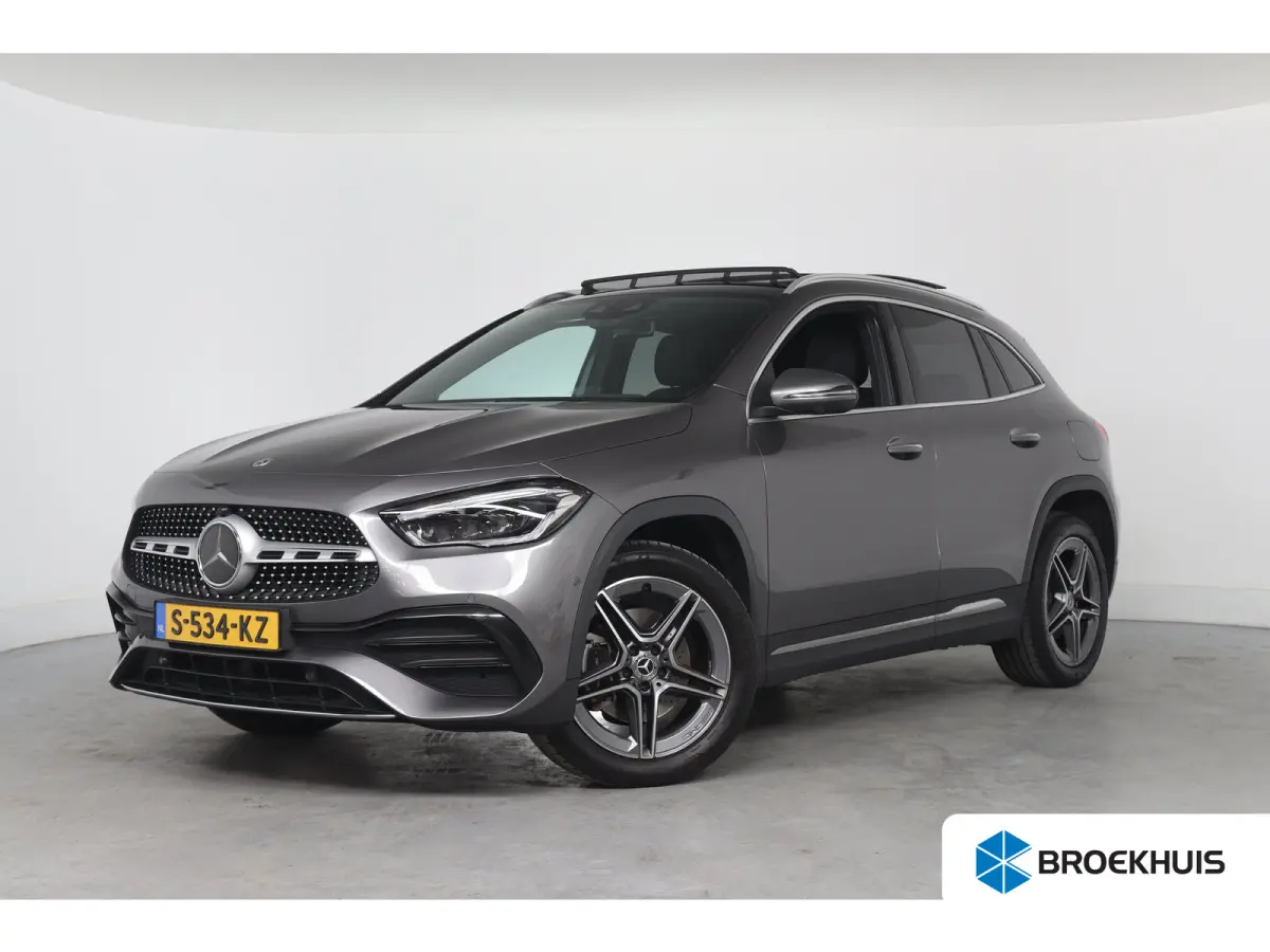250 e AMG Line | Eerste Eigenaar | Elektrisch Panoramadak | Zetels met Geheugenfunctie | Elektrische Achterklep | 360* Camera | Adaptieve Cruise Control | Head-Up Display |