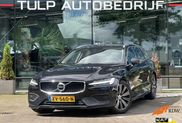 2.0 D4 Momentum R-Design Automaat Clima Cruise NAP
