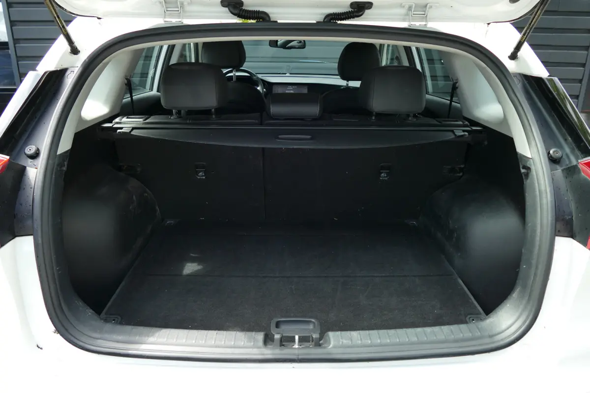 1.6 GDI 120PK HYBRID DYNAMICLINE / CAMERA / ADAPT. CRUISECONTROL / 16"LMV / NAVI / CLIMA / LED / PDC / BLUETOOTH / 2E EIGENAAR / SCHITTERENDE STAAT !!
