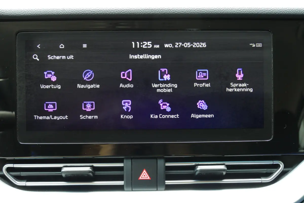 1.6 GDI 120PK HYBRID DYNAMICLINE / CAMERA / ADAPT. CRUISECONTROL / 16"LMV / NAVI / CLIMA / LED / PDC / BLUETOOTH / 2E EIGENAAR / SCHITTERENDE STAAT !!