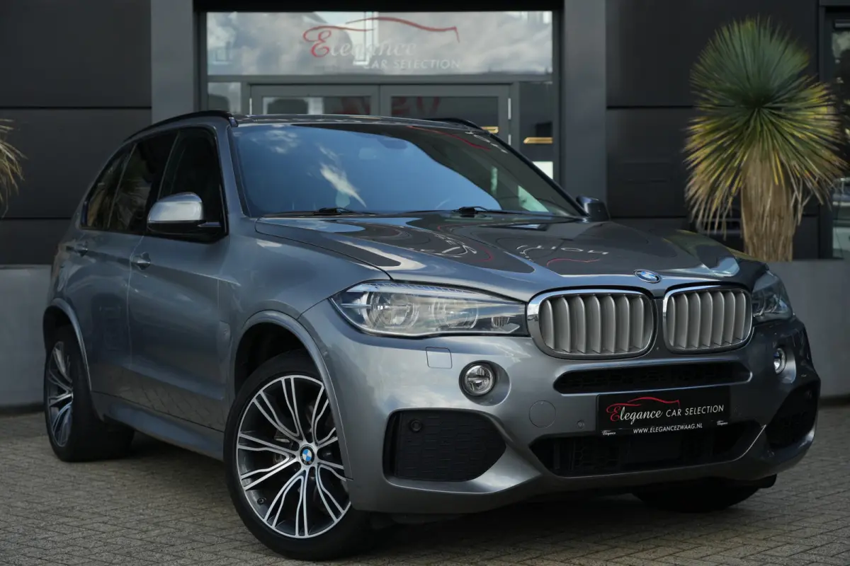 xDrive40e iPerformance M Sport Edition | 313PK | Pano | Trekhaak | Harman Kardon | HUD | 360° | 20" | Luchtvering | BMW X5 xDrive40e iPerformance M Sport Edition 313 PK Plug-in Hybrid met 2