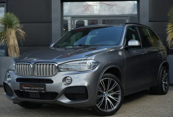 xDrive40e iPerformance M Sport Edition | 313PK | Pano | Trekhaak | Harman Kardon | HUD | 360° | 20" | Luchtvering | BMW X5 xDrive40e iPerformance M Sport Edition 313 PK Plug-in Hybrid met 2