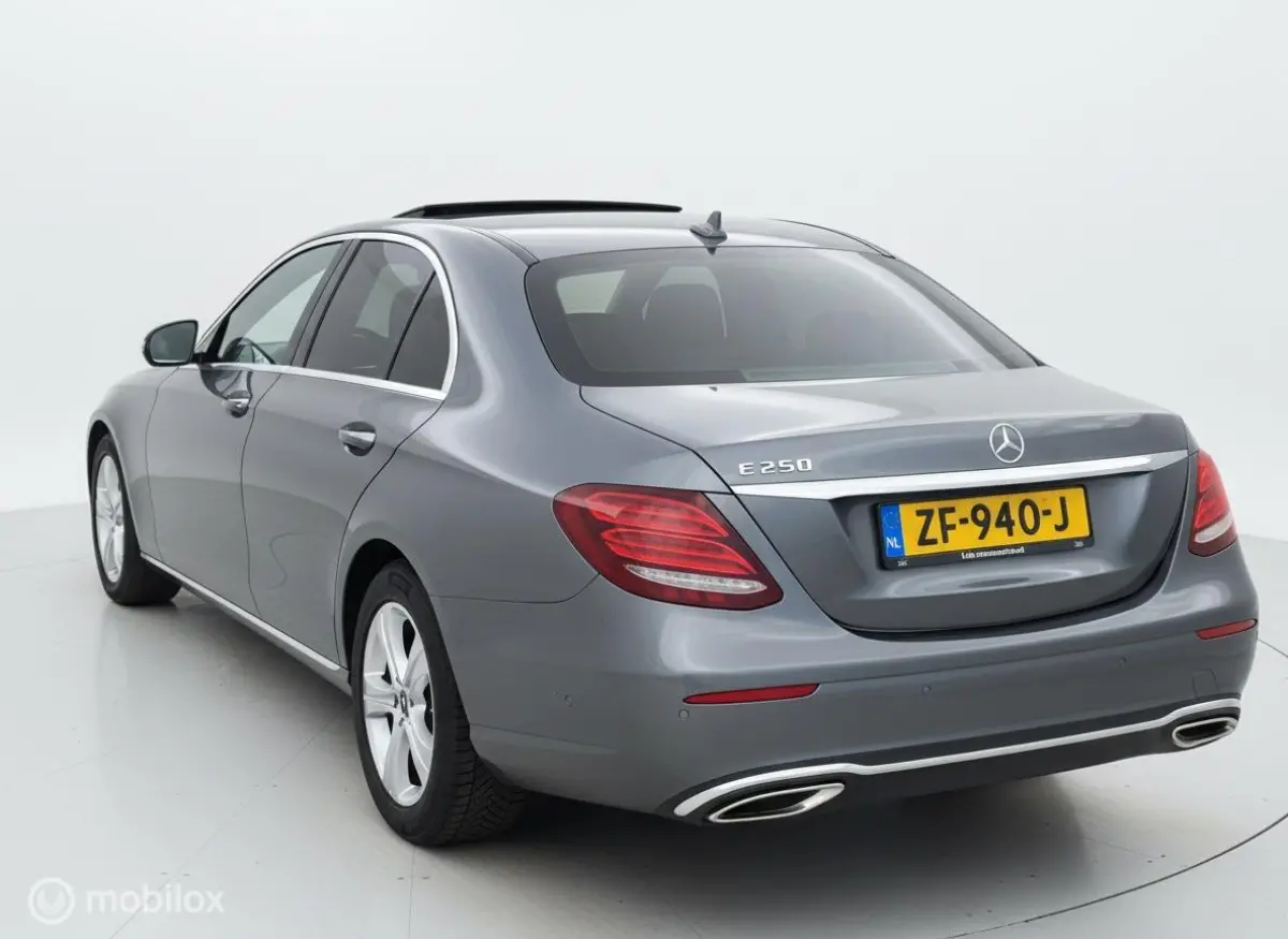 250 E250 Business DAK|SFEER|CAMERA|LED|