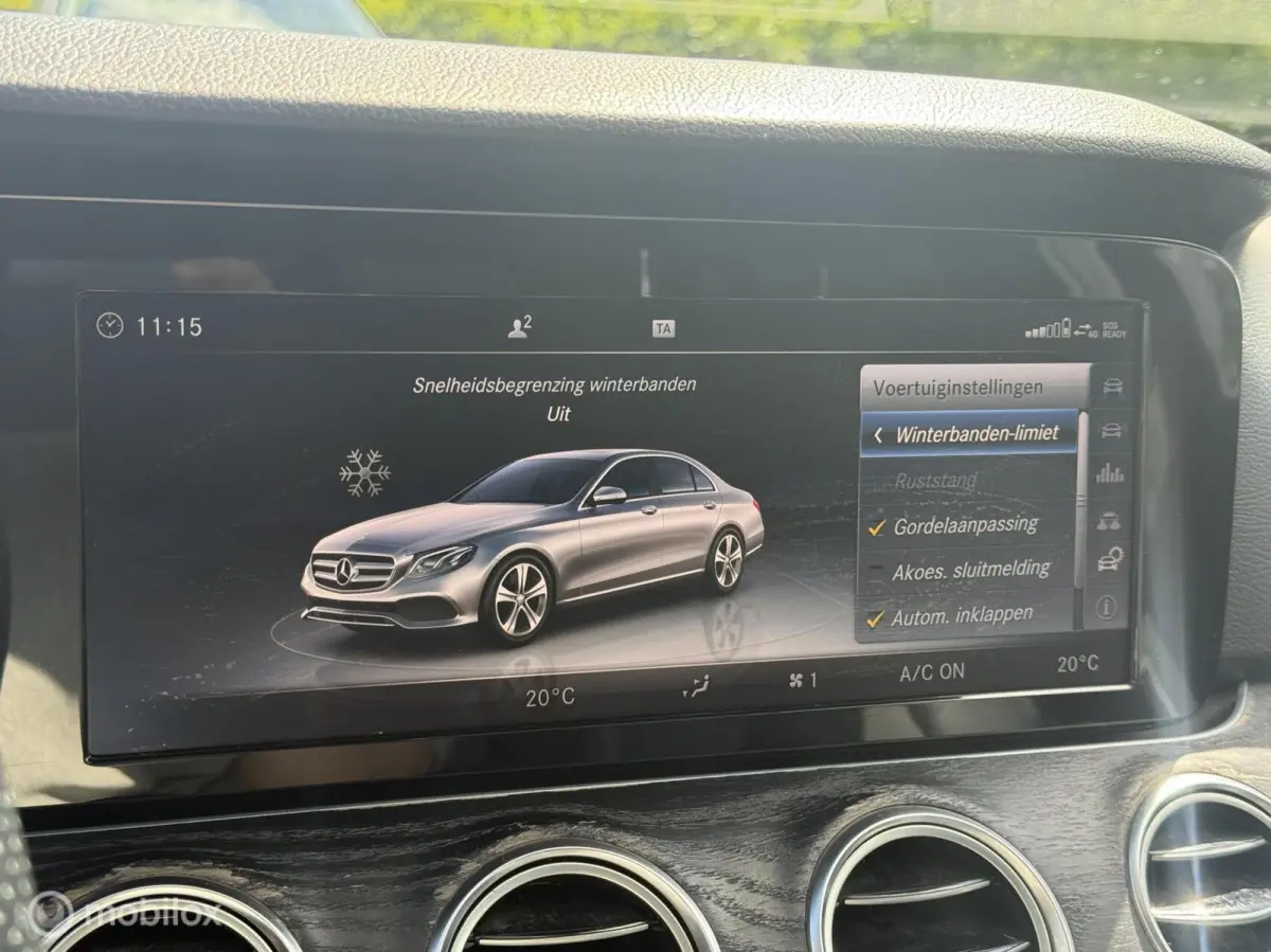250 E250 Business DAK|SFEER|CAMERA|LED|