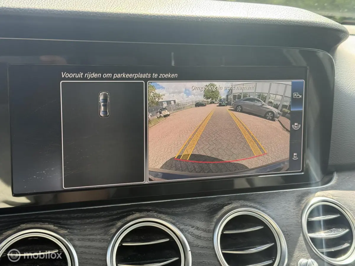 250 E250 Business DAK|SFEER|CAMERA|LED|