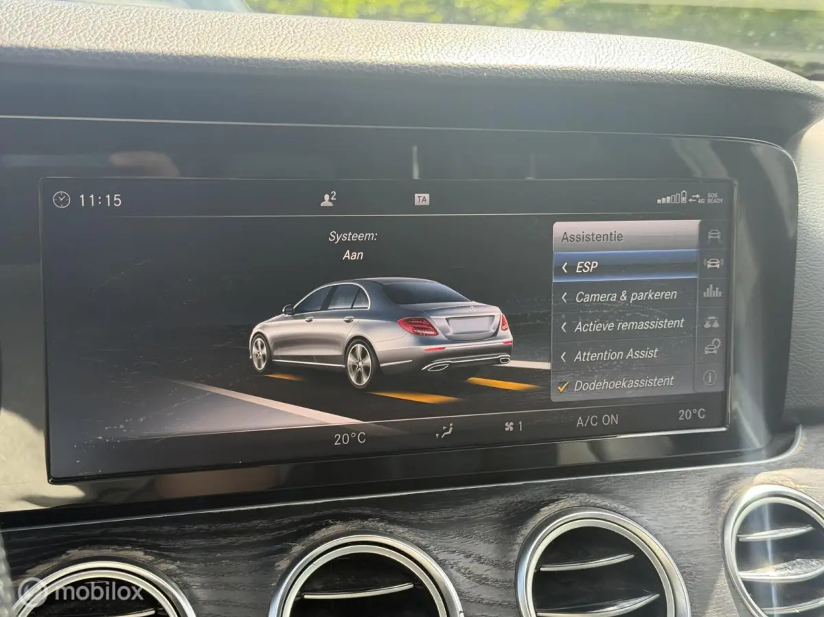 250 E250 Business DAK|SFEER|CAMERA|LED|