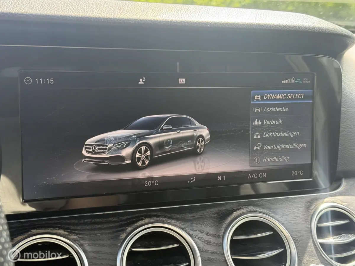 250 E250 Business DAK|SFEER|CAMERA|LED|