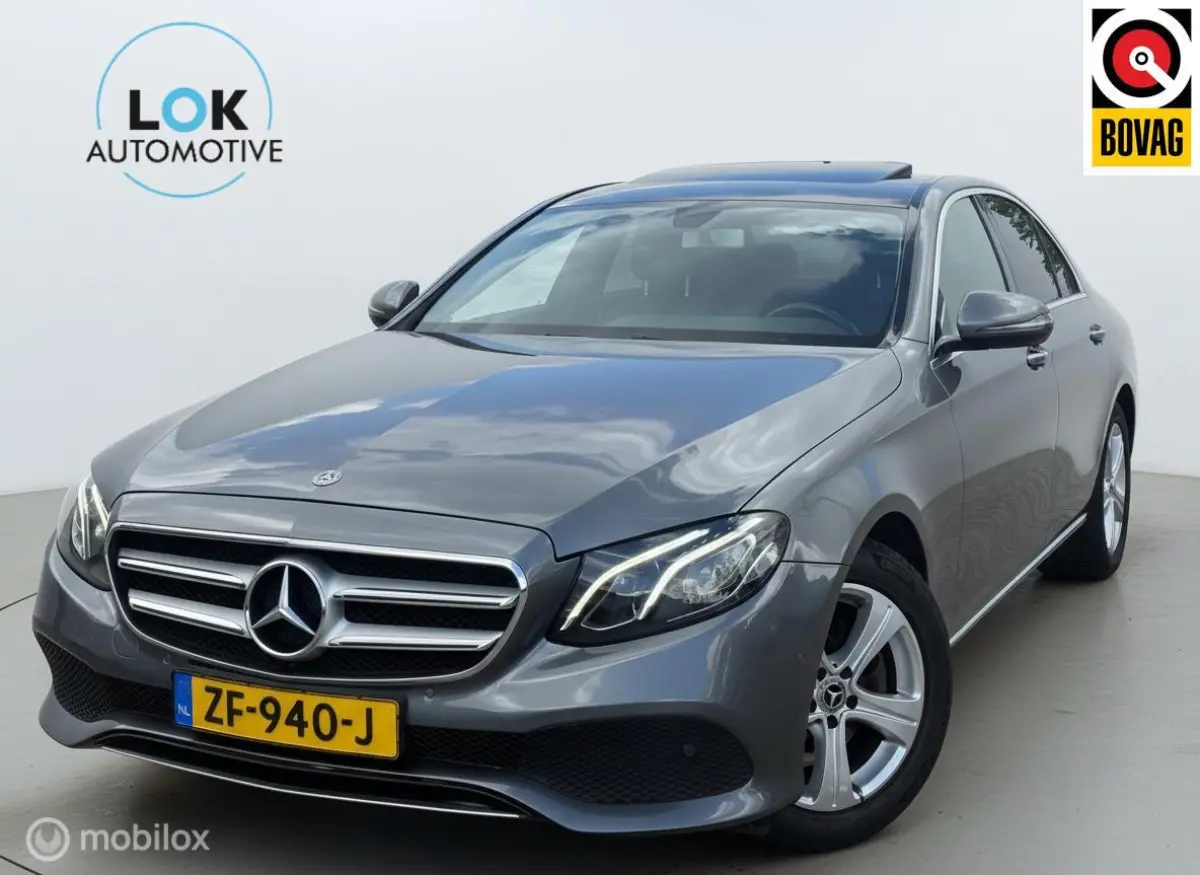 250 E250 Business DAK|SFEER|CAMERA|LED|