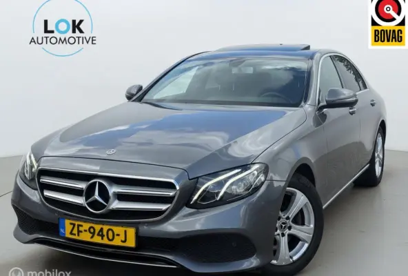250 E250 Business DAK|SFEER|CAMERA|LED|