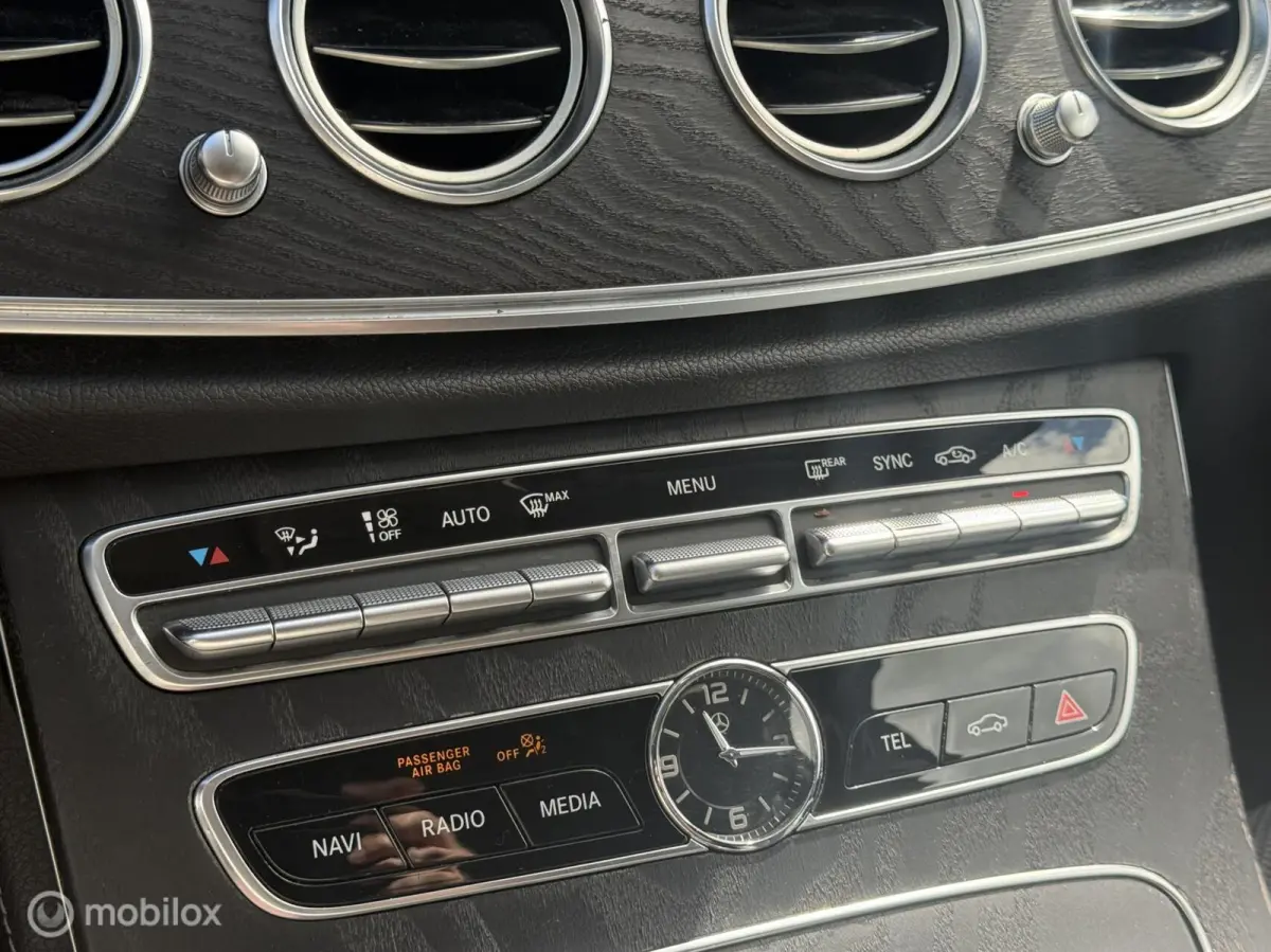 250 E250 Business DAK|SFEER|CAMERA|LED|