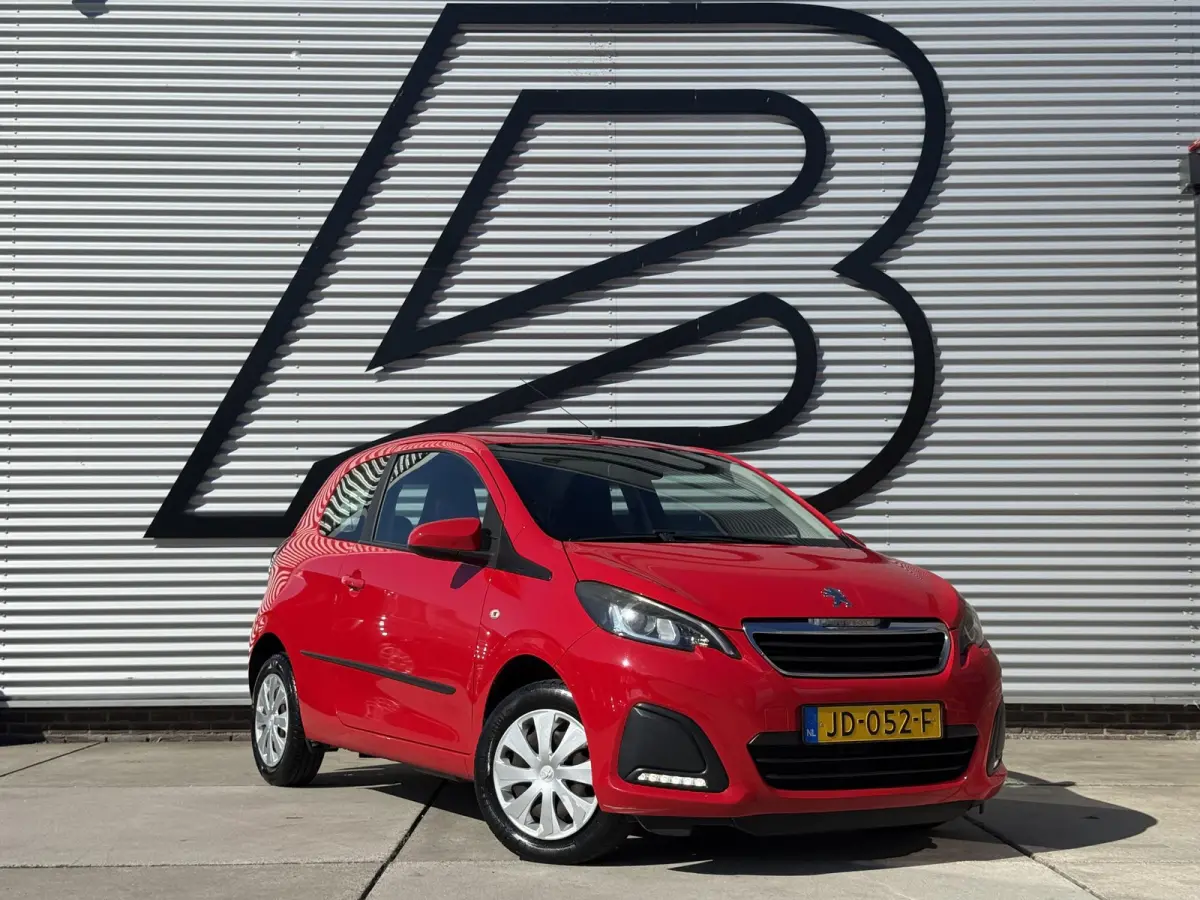 1.0 VTi Active 2e Eigenaar|Elektr. Ramen|N.A.P|APK tot 02-2027