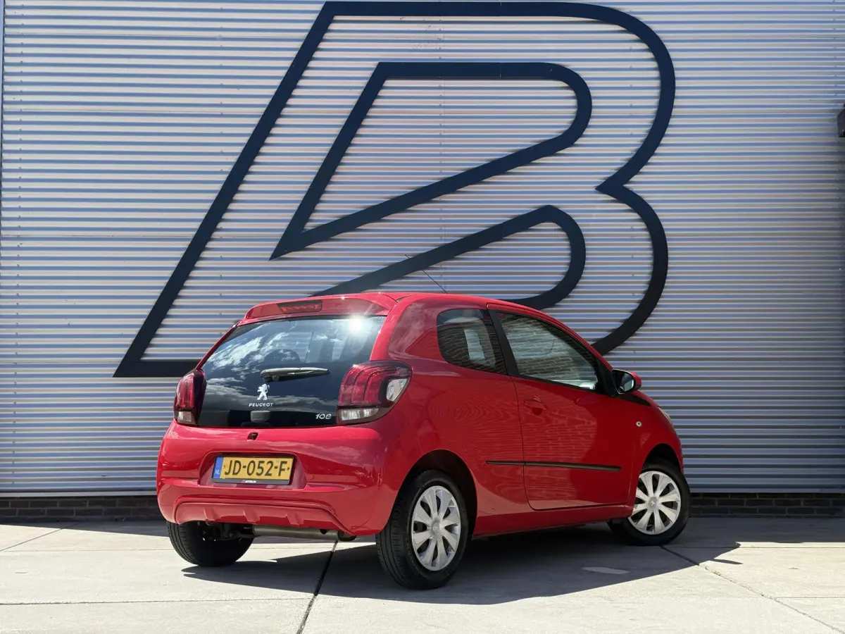 1.0 VTi Active 2e Eigenaar|Elektr. Ramen|N.A.P|APK tot 02-2027