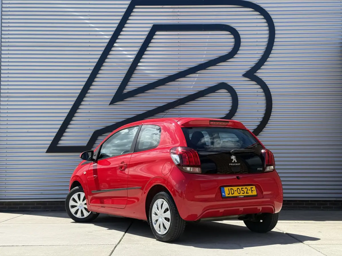1.0 VTi Active 2e Eigenaar|Elektr. Ramen|N.A.P|APK tot 02-2027