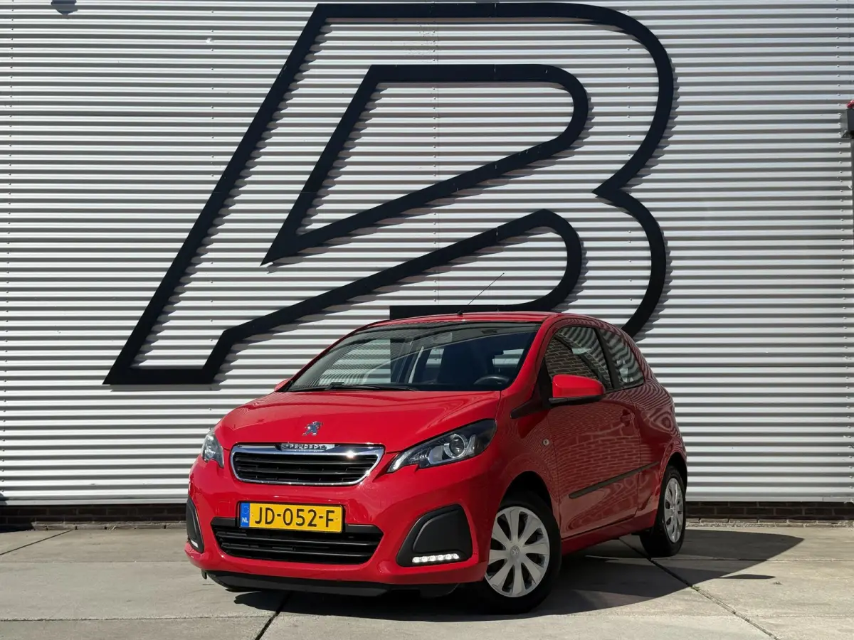 1.0 VTi Active 2e Eigenaar|Elektr. Ramen|N.A.P|APK tot 02-2027