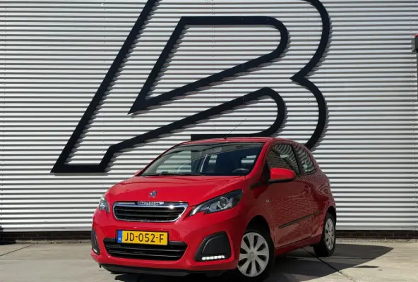 1.0 VTi Active 2e Eigenaar|Elektr. Ramen|N.A.P|APK tot 02-2027