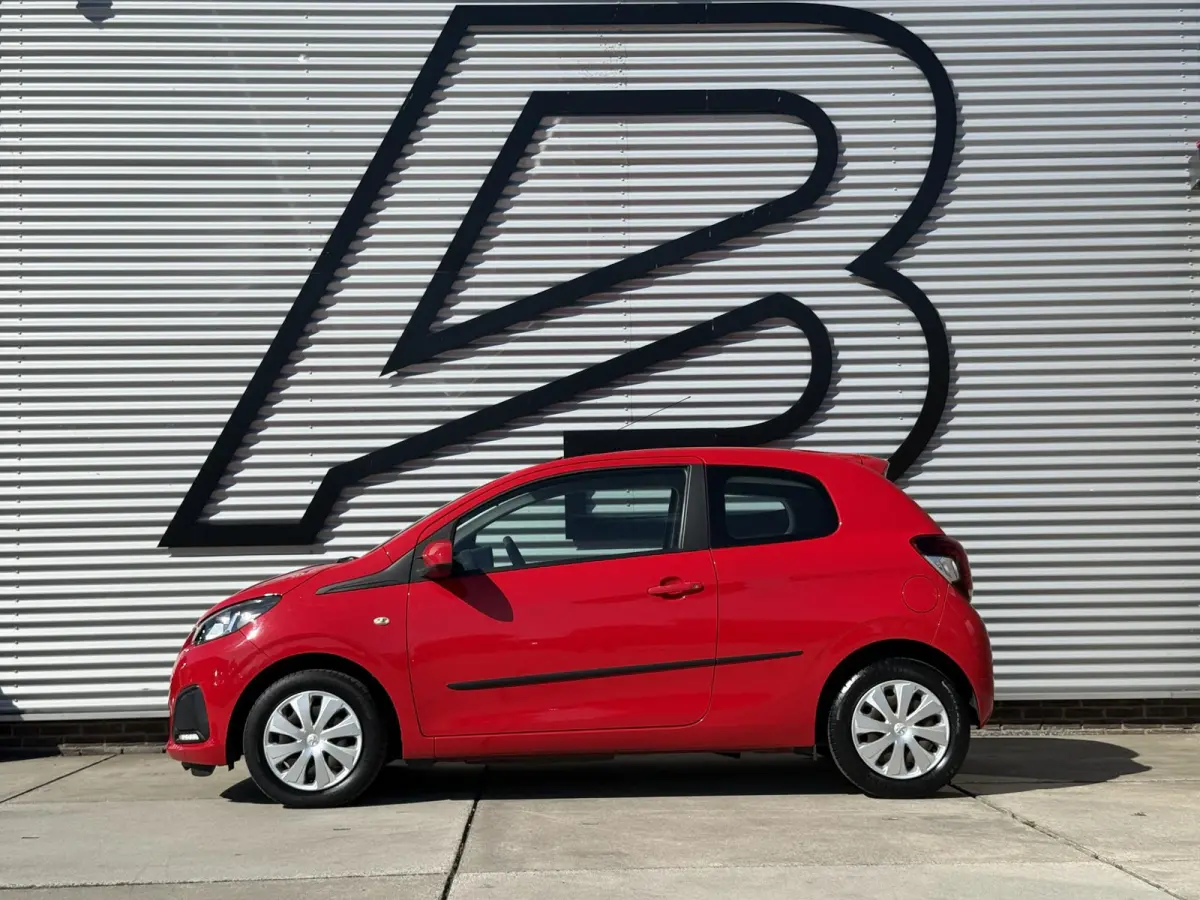 1.0 VTi Active 2e Eigenaar|Elektr. Ramen|N.A.P|APK tot 02-2027