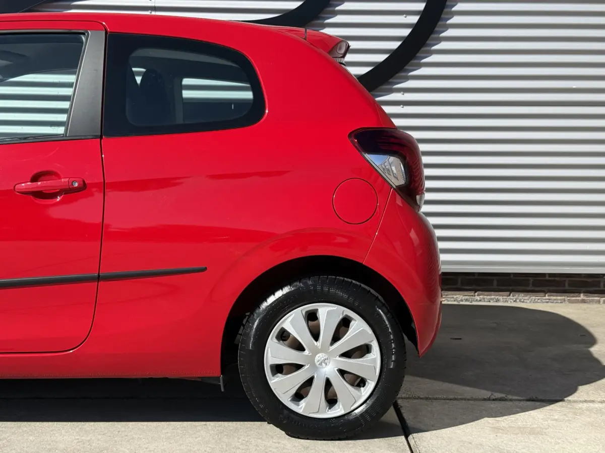 1.0 VTi Active 2e Eigenaar|Elektr. Ramen|N.A.P|APK tot 02-2027