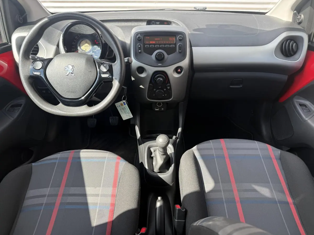 1.0 VTi Active 2e Eigenaar|Elektr. Ramen|N.A.P|APK tot 02-2027
