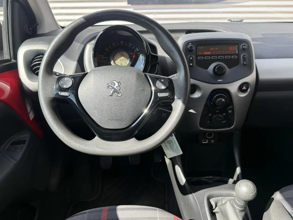 1.0 VTi Active 2e Eigenaar|Elektr. Ramen|N.A.P|APK tot 02-2027