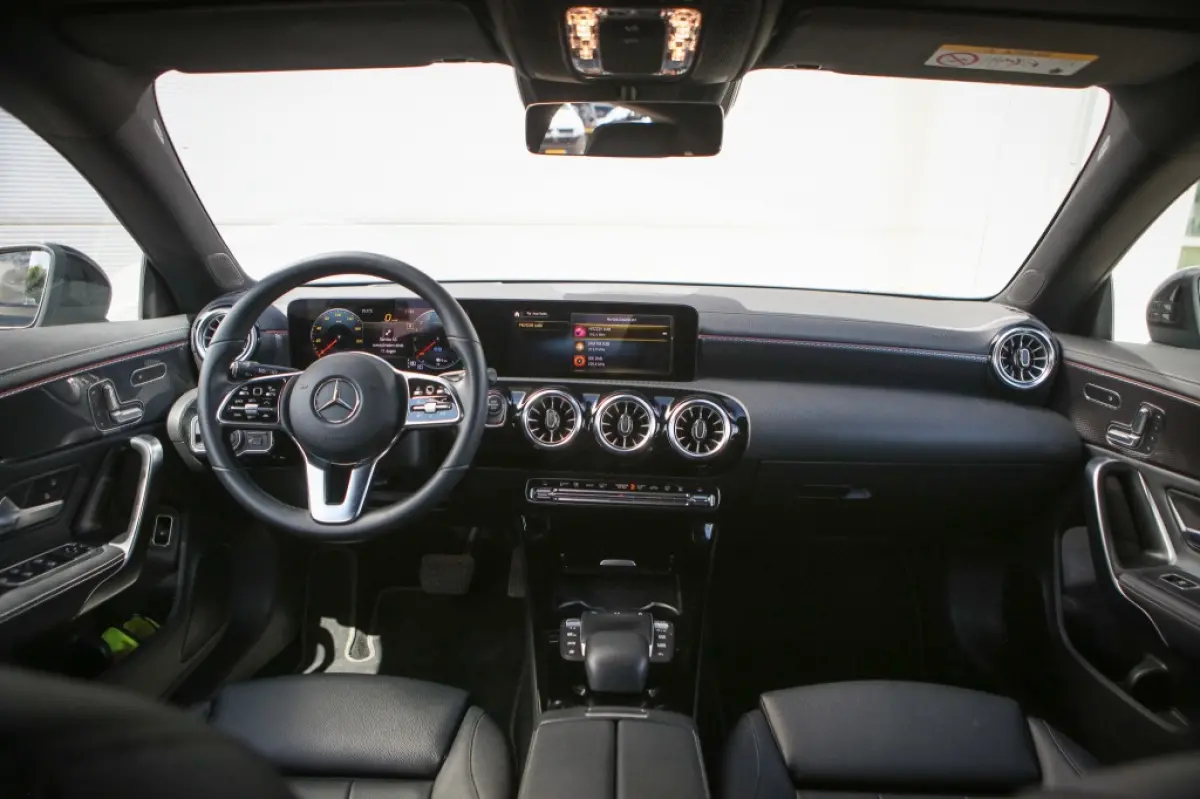 250 e Luxury Line