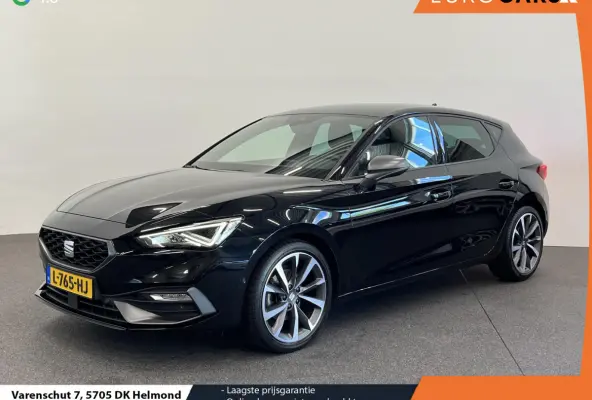1.0 eTSI FR Business Intense Automaat Matrix LED Adaptive Cruise Park Assist Virtual Cockpit 10" navigatie 18" Velgen Side Assist/uitparkeerhulp