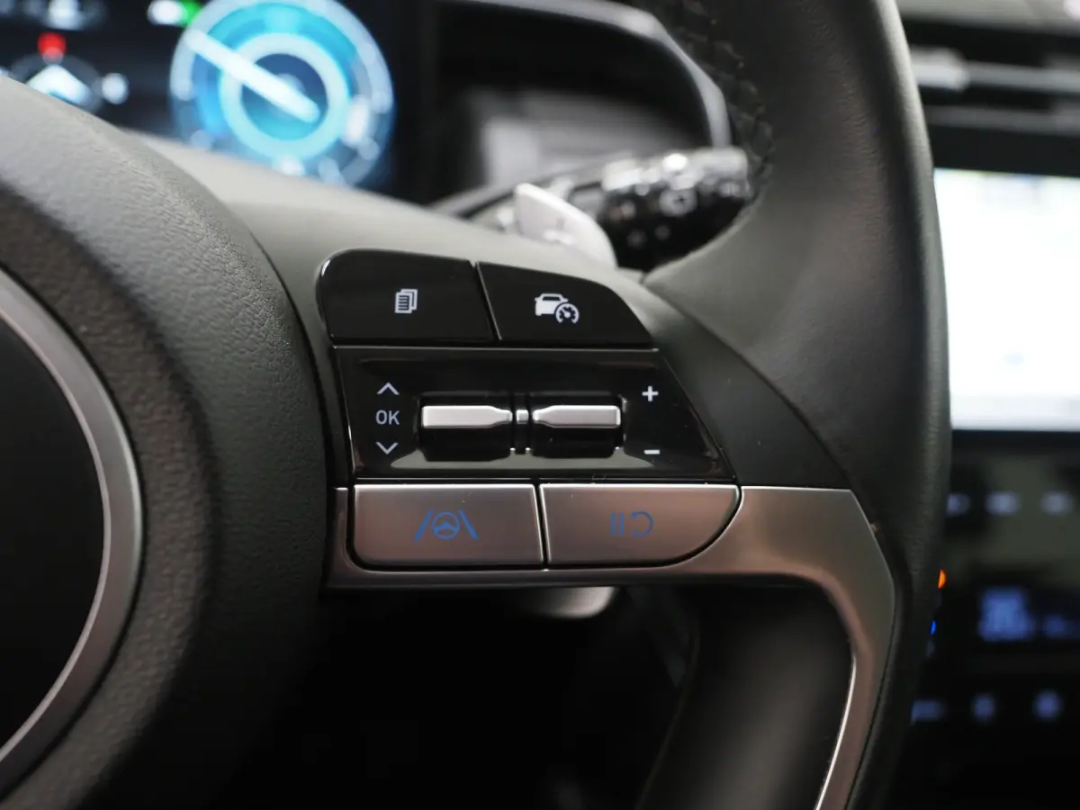 1.6 T-GDI PHEV 4WD | Leder | Krell Audio | Adaptive Cruise | Keyless | Camera | Carplay